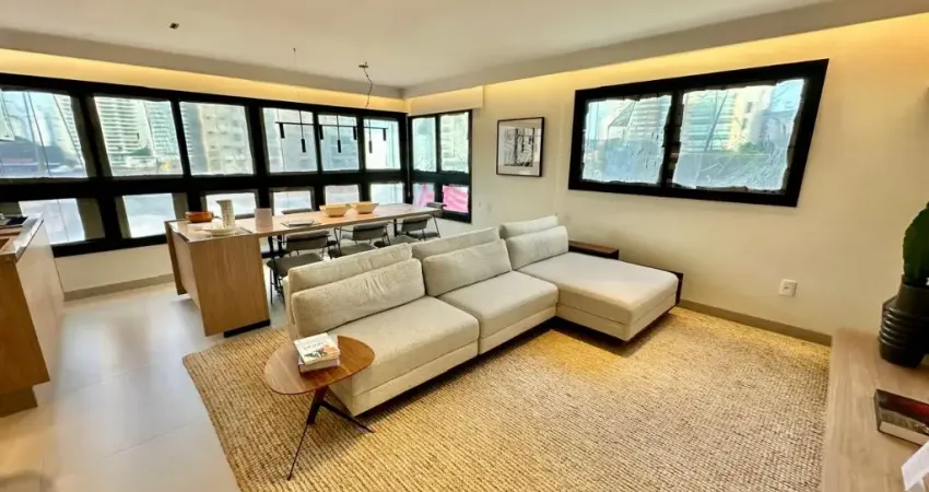 Apartamento 3 suítes à venda nascente localizado ao lado da Praça da T-23 no Setor Bueno