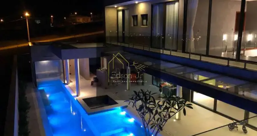 Casa de alto padrão no condomínio 7 lagos - Itatiba SP