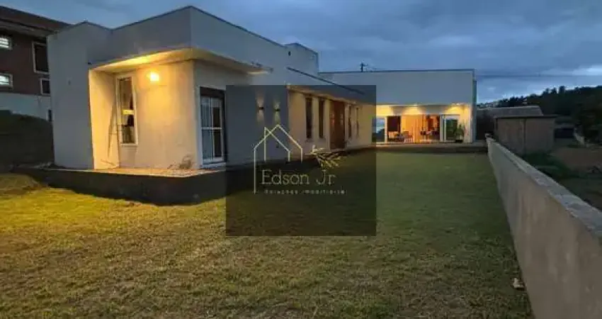 Casa em condomínio fechado com 3 quartos à venda no Parque Aracema, Itatiba 