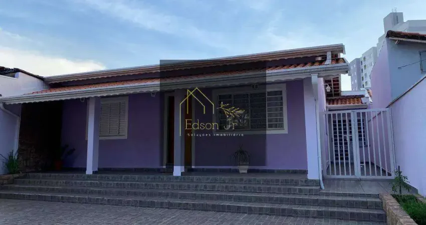 Casa com 2 quartos à venda no Jardim Samambaia, Campinas 