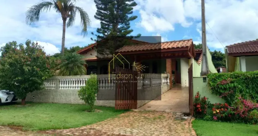 Casa em condomínio fechado com 6 quartos à venda no Parque São Gabriel, Itatiba 