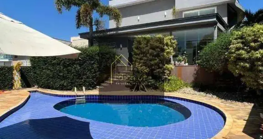Casa de alto padrão no condomínio Villagio Paradiso - Itatiba SP