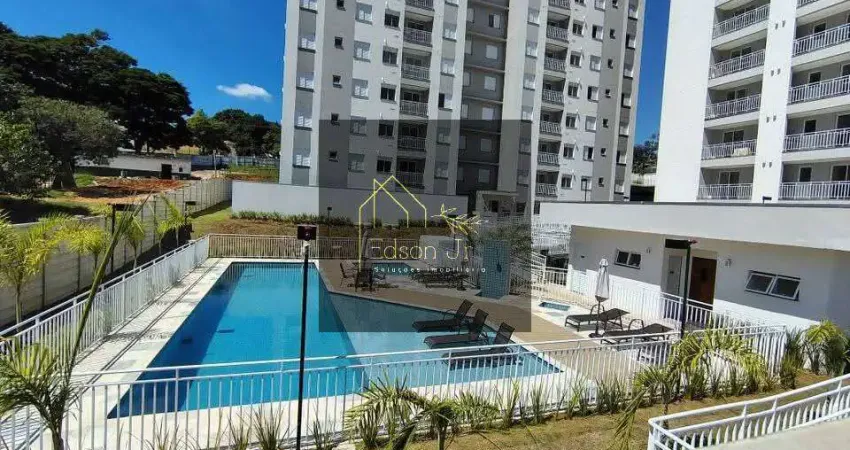 Apartamento com 2 quartos à venda no Núcleo Residencial Doutor Luiz de Mattos Pimenta, Itatiba 