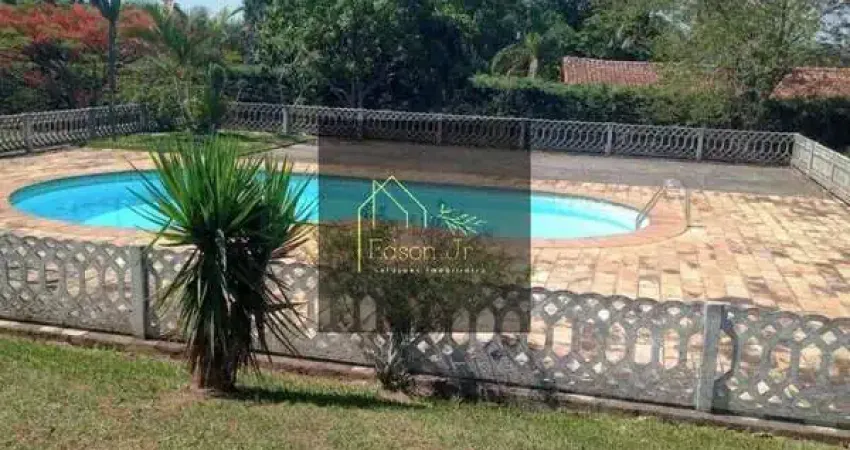 Chácara / sítio com 2 quartos à venda no Jardim dos Lagos, Itatiba 