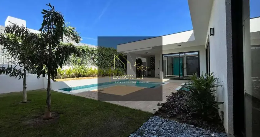 Casa de alto padrão no Condomínio 7 lagos em Itatiba SP