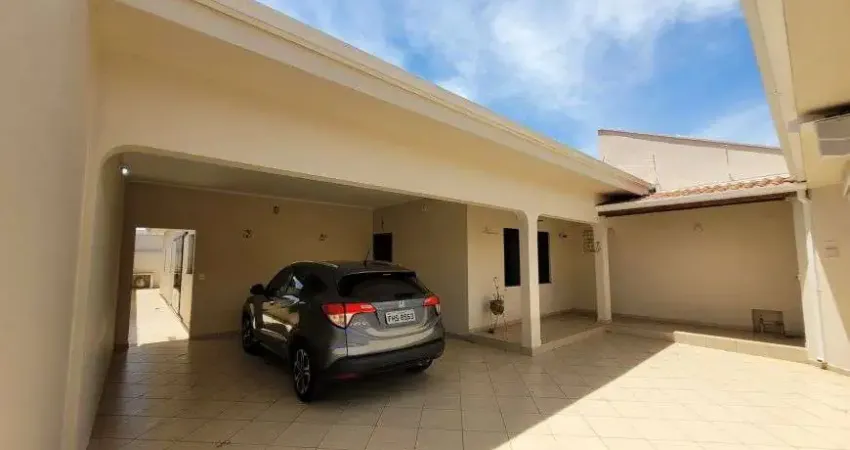Casa com 3 quartos à venda na Vila Independência, Limeira 