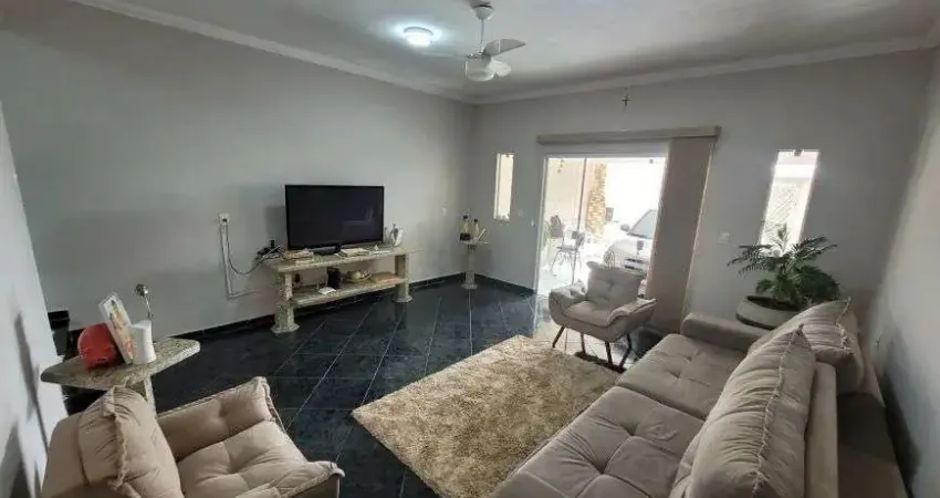 Casa com 2 quartos à venda na Vila Cristóvam, Limeira 