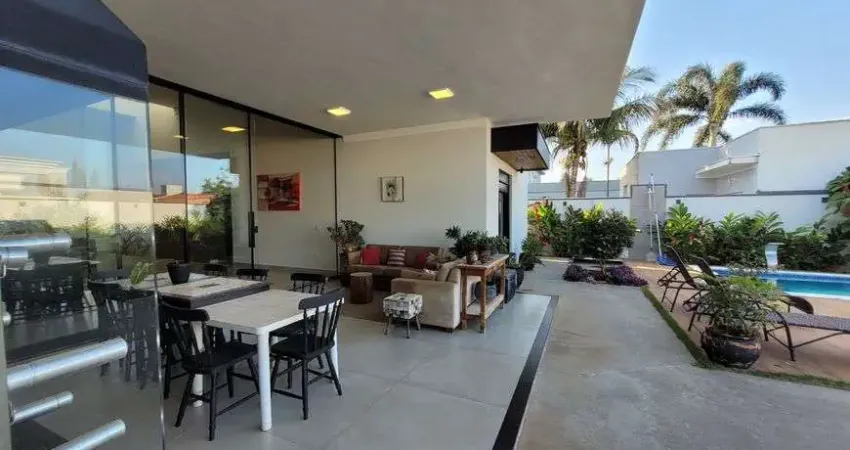 Casa em condomínio fechado com 4 quartos à venda no Residencial Ilha de Bali, Limeira 