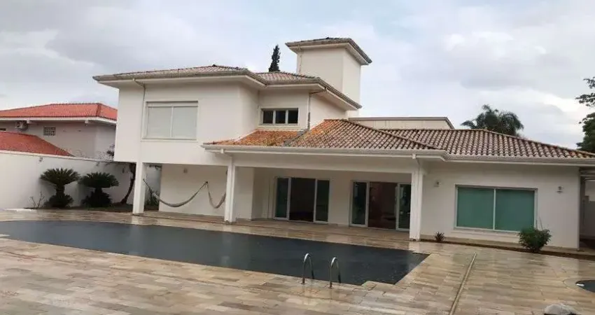 Casa para venda com 737 metros quadrados com 6 quartos em Jardim Itapoã - Limeira - São Paulo