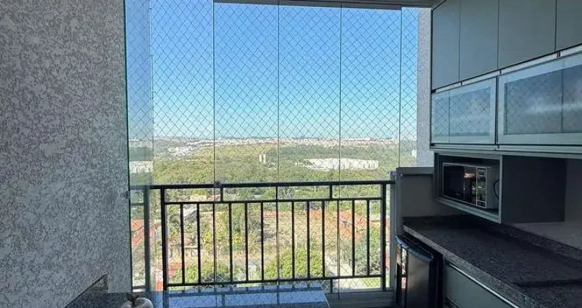 Apartamento com 2 quartos à venda na Rua Floriano Peixoto, 3268, Jardim Sontag, Salto