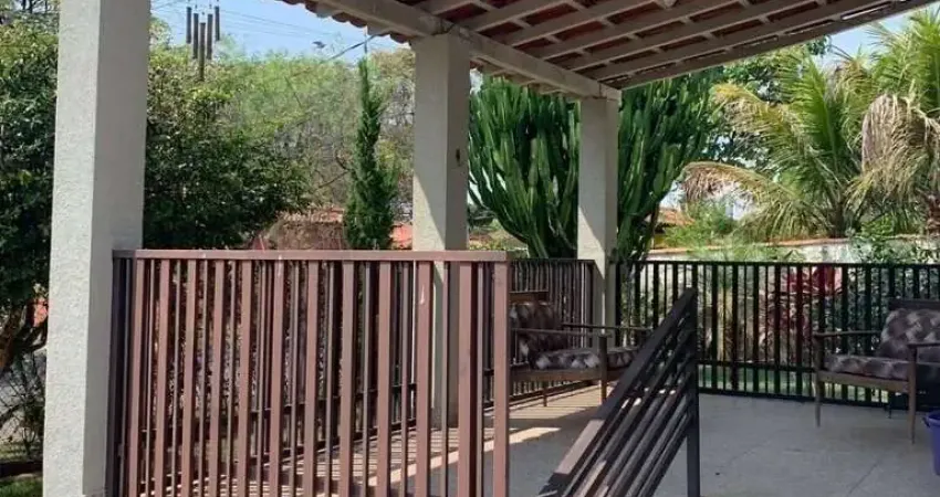 Casa à venda 3 quartos, 1 suite, 1002m², cond. terras de santa rosa