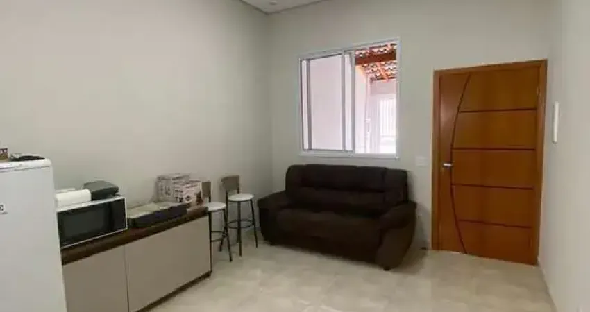 Casa com 2 quartos à venda na Rua Tatuapé, 6258, Jardim Paulista II, Indaiatuba