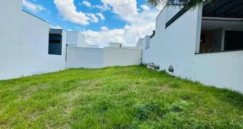 Terreno em condomínio fechado à venda na Rua Henércio Brunelli, Village Moutonnée, Salto