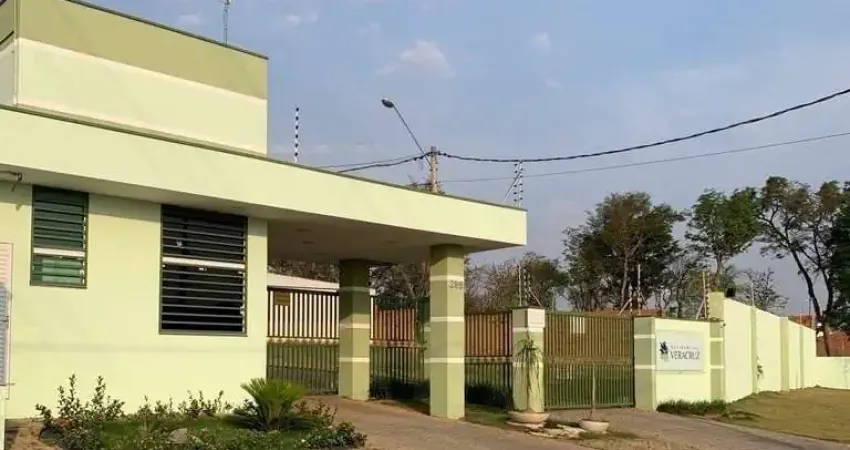 Terreno em condomínio fechado à venda na Rua Caraibas, 285, Jardim Itaguaçu, Salto