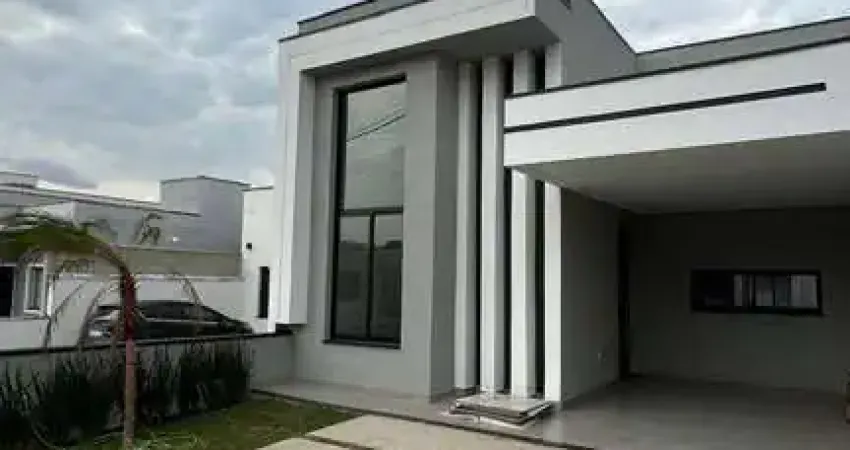 Casa em condomínio fechado com 3 quartos à venda na Rua Hermes Burati, 179, Residencial Parque Imperial, Salto