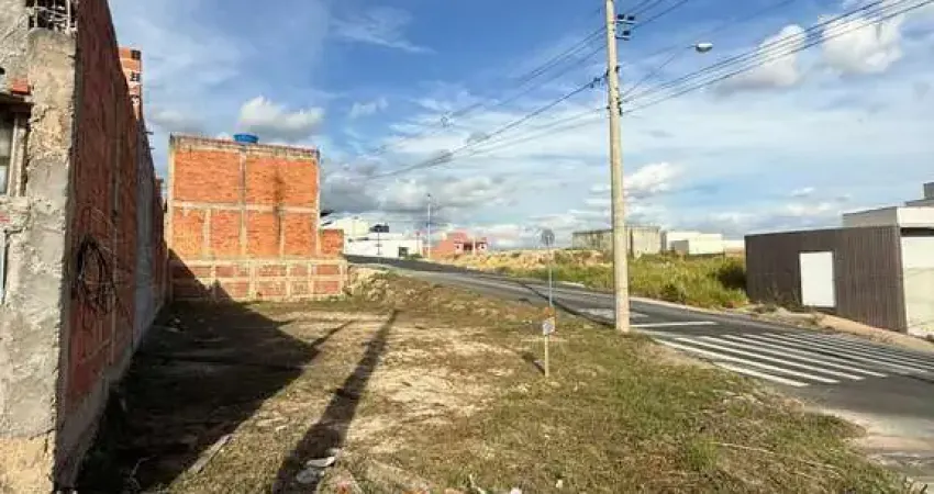 Terreno à venda na Rua Idovar Sthal Junior, Jardim Taquaral, Salto