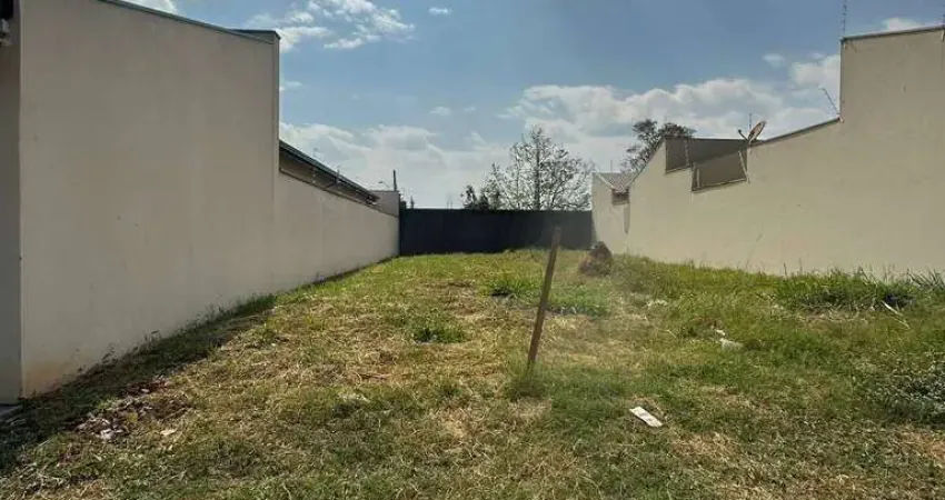 Terreno à venda na Rua Congo, Jardim Planalto, Salto