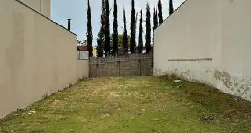 Terreno em condomínio fechado à venda na Rua Leone A. Camerra, Residencial Piccolino, Salto
