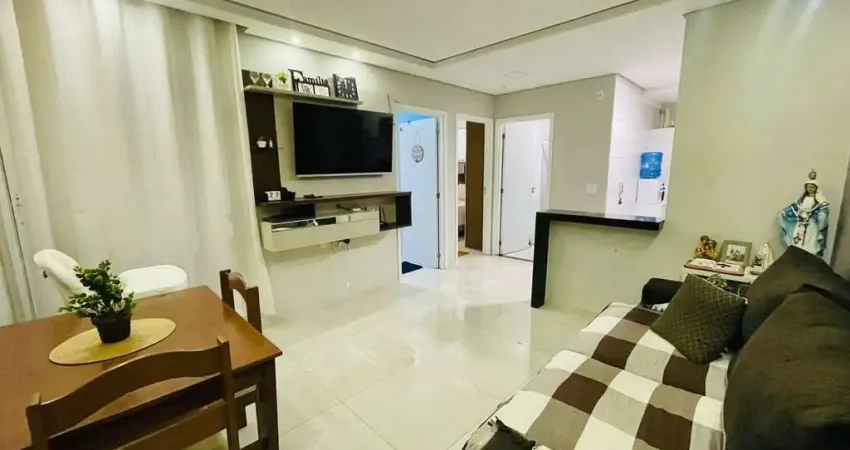 Apartamento com 2 quartos à venda na Rua Eviner Gonzaga, 255, Jardim das Constelações, Salto