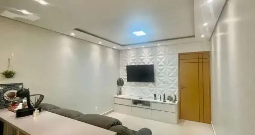 Apartamento com 2 quartos à venda na Avenida Remigio Dalla Vecchia, 431, Jardim Nair Maria, Salto
