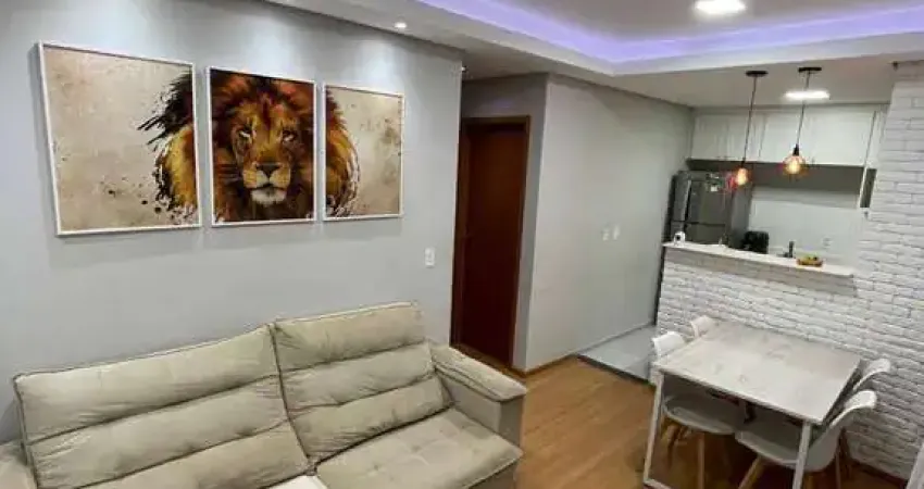 Apartamento com 2 quartos à venda na Rua Sueli Aparecida Costa, 222, Parque Nossa Senhora da Candelária, Itu
