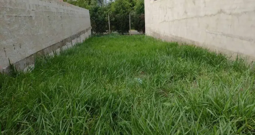 Terreno à venda na Rua Jurista Waldemar Mariz de Oliveira Junior, Residencial Morro da Mata, Salto