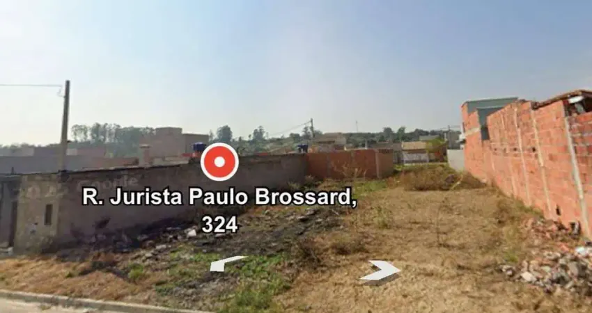 Terreno à venda na Rua Jurista Paulo Brossard, 324, Residencial Morro da Mata, Salto
