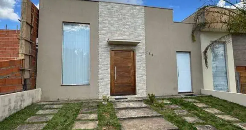 Casa em condomínio fechado com 2 quartos à venda na Rua Domingos Lammoglia, 140, Residencial Piccolino, Salto