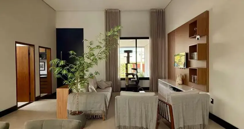 Casa em condomínio fechado com 3 quartos à venda na Rua das Ondas, 36, Residencial São Bento, Salto