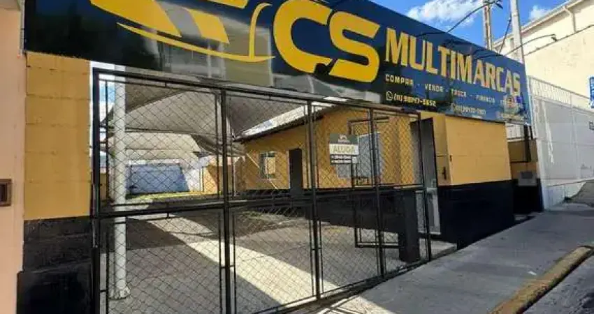 Terreno para alugar na Rua Sete de Setembro, 177, Centro, Salto