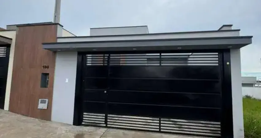 Casa com 2 quartos à venda na Rua Estado do Mato Grosso do Sul, 198, Haras Paineiras, Salto