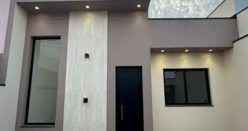 Casa com 2 quartos à venda na Rua Estado do Mato Grosso do Sul, 196, Haras Paineiras, Salto