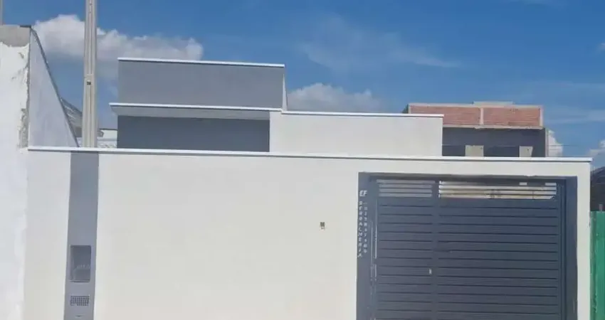 Casa com 2 quartos à venda na Rua Estado de Rondônia, 197, Haras Paineiras, Salto