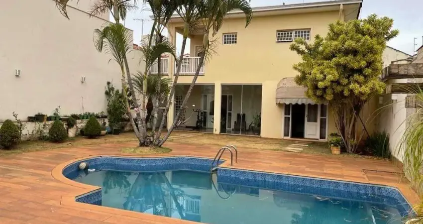 Casa para Venda em Patos de Minas, AURÉLIO CAIXETA, 4 dormitórios, 2 suítes, 4 banheiros, 4 vagas