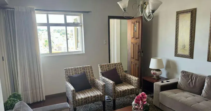 Apartamento para Venda em Patos de Minas, Centro, 3 dormitórios, 1 suíte, 2 banheiros, 3 vagas