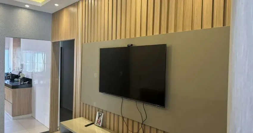 Casa para Venda em Patos de Minas, RESIDENCIAL MONJOLO, 3 dormitórios, 1 suíte, 1 banheiro, 3 vagas