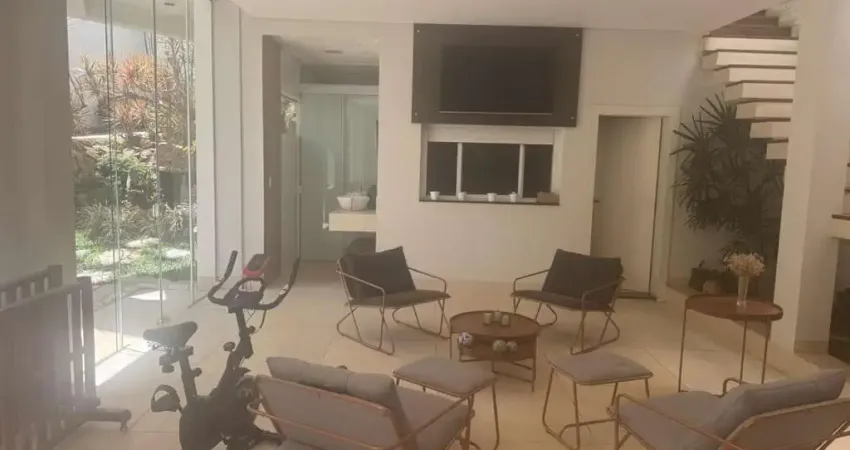 Casa para Venda em Patos de Minas, CHÁCARAS CAIÇARAS, 6 dormitórios, 4 suítes, 2 banheiros, 4 vagas