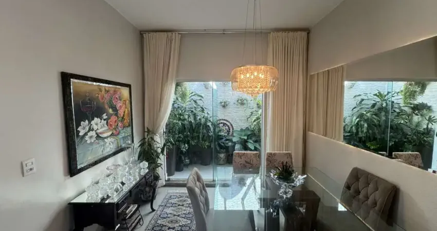 Casa para Venda em Patos de Minas, VALPARAISO, 3 dormitórios, 1 suíte, 2 banheiros, 3 vagas