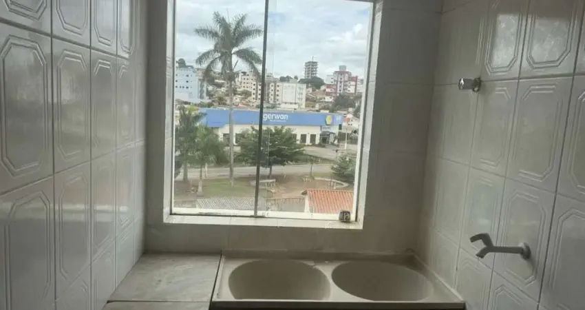 Apartamento para venda em patos de minas, jardim centro, 3 dormitórios, 1 suíte, 1 banheiro, 2 vagas