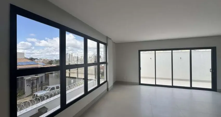 Apartamento para Venda em Patos de Minas, Centro, 3 dormitórios, 3 suítes, 1 banheiro, 2 vagas