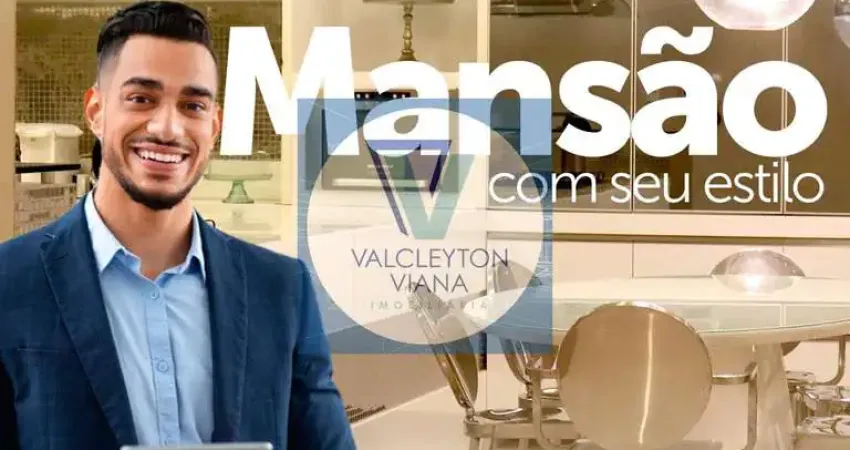 Casa com 5 quartos à venda no Alto da Expectativa, Sobral 