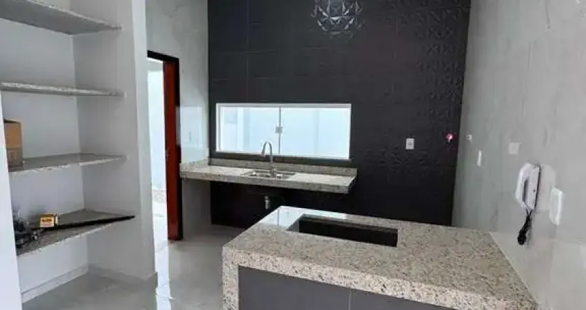 Casa com 3 quartos à venda no Antônio Carlos Belchior, Sobral