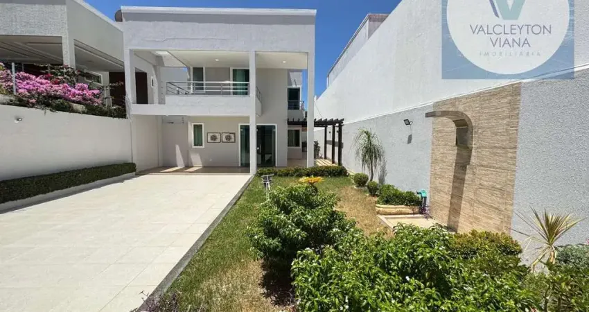 Casa duplex à venda em sobral: 5 suítes, 260m², juvêncio de andrade