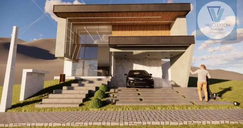 Casa com 4 quartos à venda no Renato Parente, Sobral 