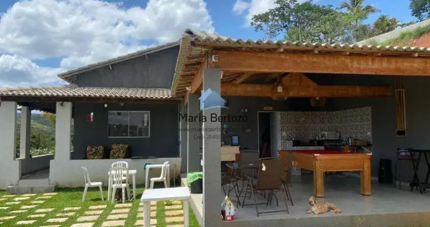 Chácara para Venda em Igaratá, Paraiso de Igaratá, 2 dormitórios, 1 suíte, 3 banheiros, 10 vagas
