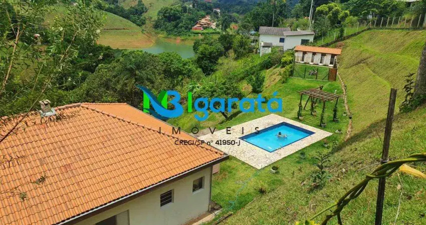 Chácara para Venda em Igaratá, Centro, 2 dormitórios, 2 suítes, 2 banheiros, 6 vagas