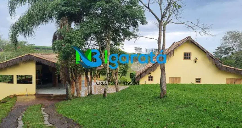 Sítio para Venda em Igaratá, Paraiso de Igaratá, 15 vagas