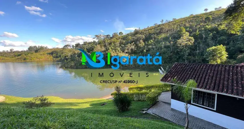 Chácara para Venda em Igaratá, CANTO DAS ÁGUAS, 3 dormitórios, 1 suíte, 1 banheiro, 10 vagas