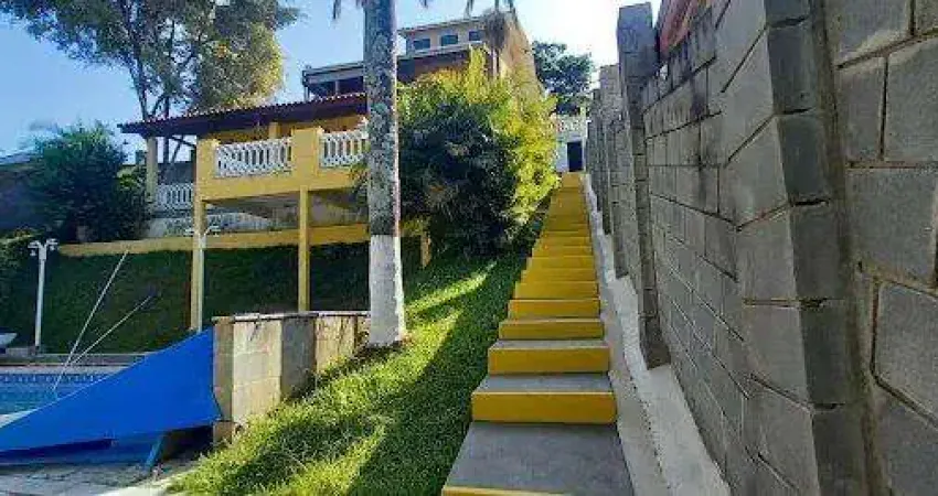 Chácara para Venda em Igaratá, Rosa Helena, 5 dormitórios, 3 suítes, 8 banheiros, 10 vagas