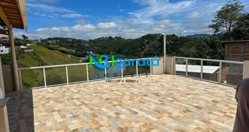 Chácara Condomínio para Venda em Igaratá, Centro, 1 dormitório, 1 banheiro, 8 vagas